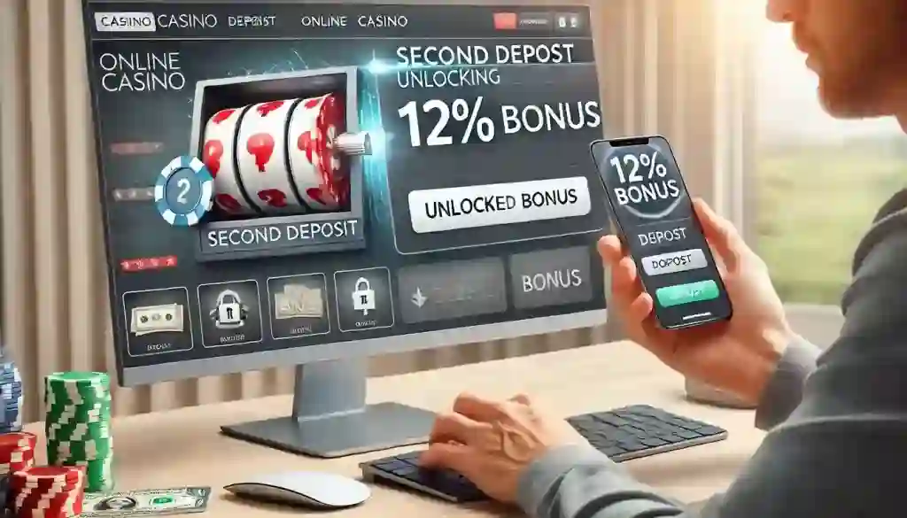 SUPERMAXWIN888 Casino Deposit