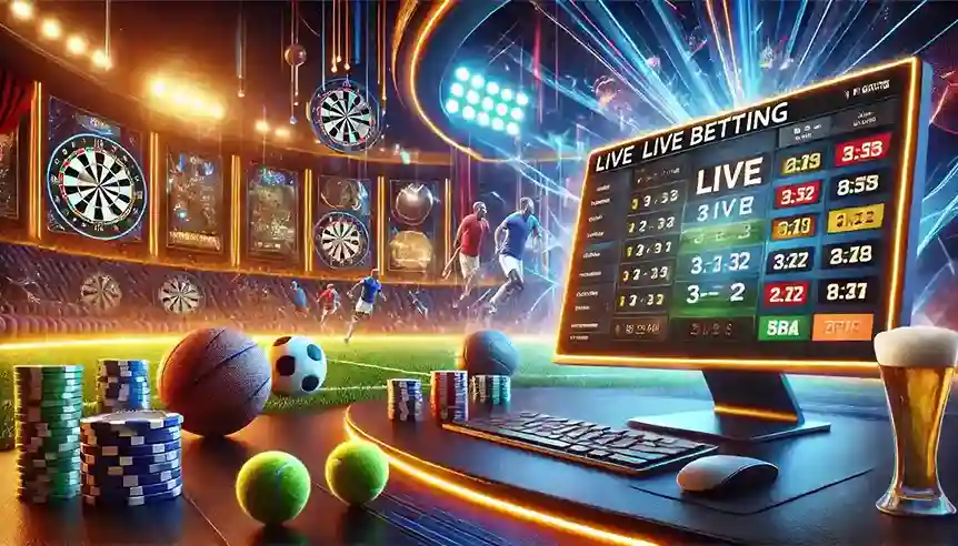 SUPERMAXWIN888 Casino Sports Betting
